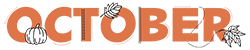 October